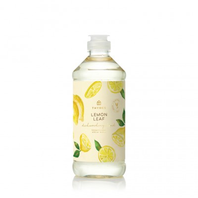 THYMES - Savon à vaisselle 475 ml - Lemon Leaf